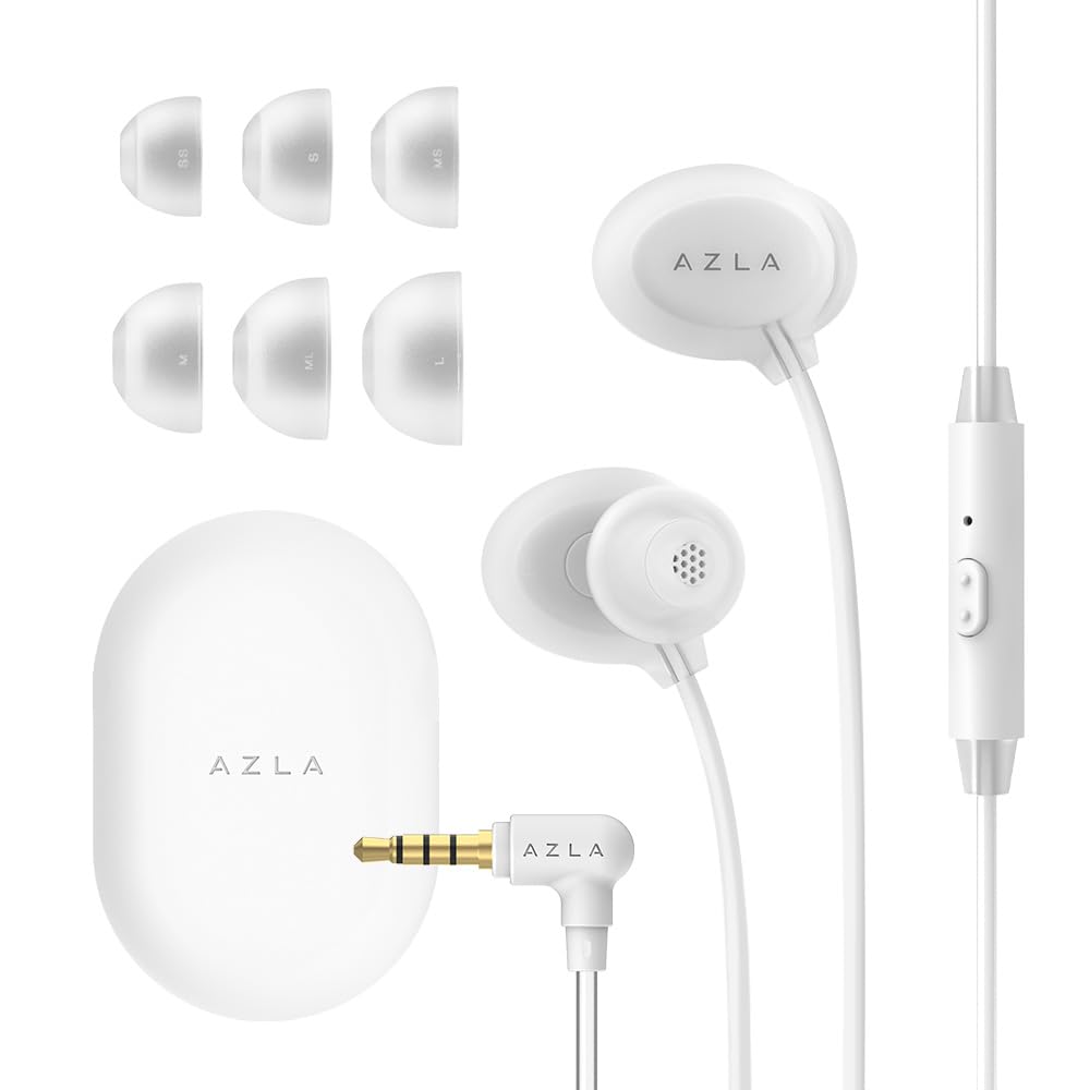 AZLA ASE-500 ASMR ASMRシリコンイヤホン③ AZLA ASE-500 ASMR – e☆イヤホン